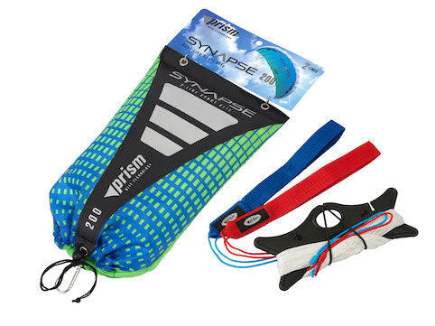 Colchão Kite Prism Synapse 200 Coastal SYN200C Azul 200 cm 2/6