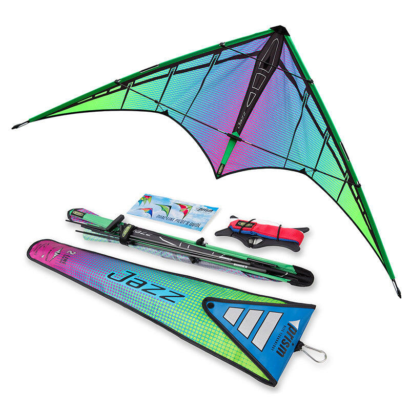 Stunvlieger Prism Jazz 2.0 Electric JAZB Blauw 157 cm 3/7