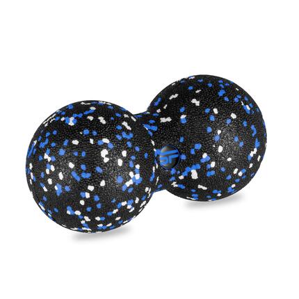 Balles De Massage Motif/style Petit Double GREAN (Noir) Taille unique