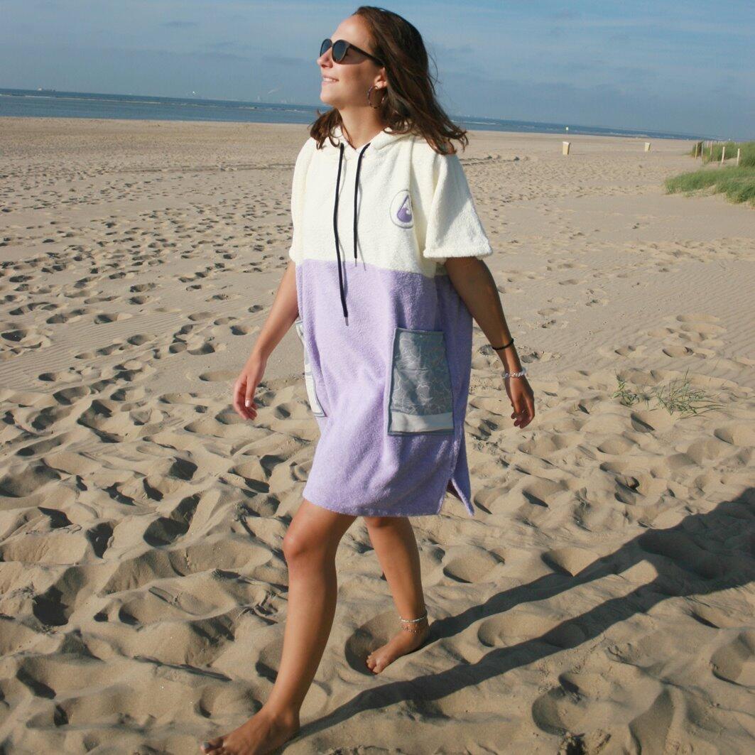 Poncho Wave Hawaii AirLite Poncho Peniche S WH4043 Multicolor 90 x 70 cm 3/7
