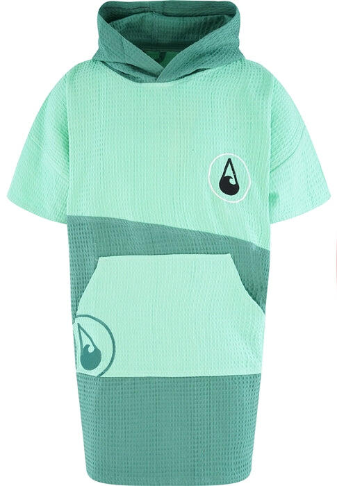 WAVE HAWAII Poncho Wave Hawaii Travel Poncho Breese L - XL WH4063 Multikleur 105 x 80 cm