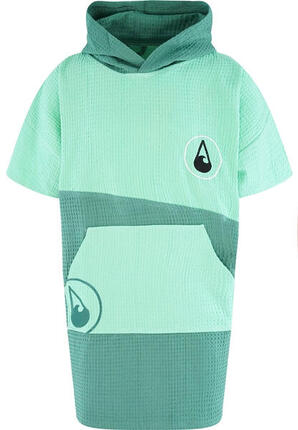 Poncho Wave Hawaii Travel Poncho Breese S - M WH4018 Mehrfarbig 95 x 75 cm