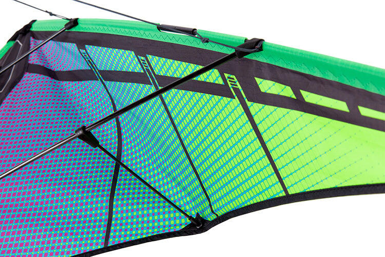 Stunvlieger Prism Jazz 2.0 Electric JAZB Blauw 157 cm 5/7