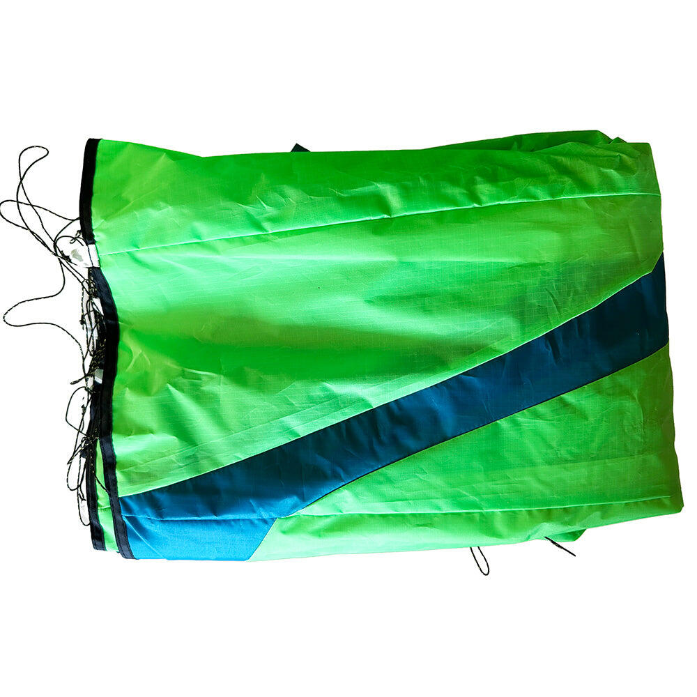 Aquilone Spinkites Booster 1.4 Power Kite 010053-1.4 Verde 218 x 76 cm 6/7