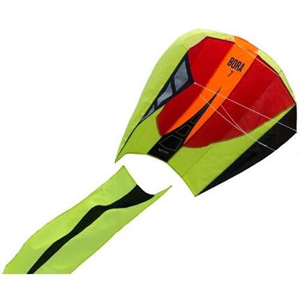 Einleiner Drachen Prism Bora 7 Blaze 7BORR Rot 124 x 81 cm