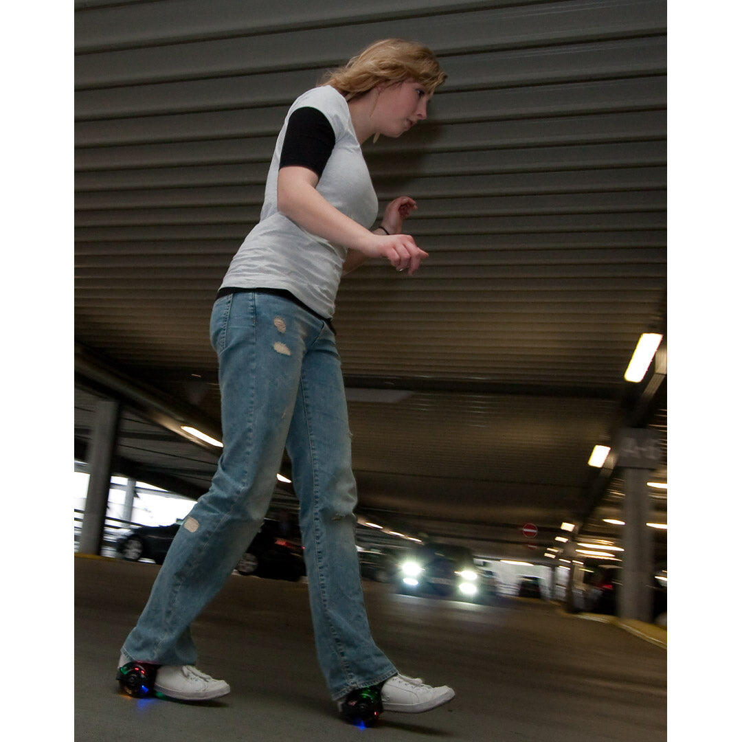 Rollerskate HQ Flash Roller 390200 Noir 20 x 20 x 10 cm 3/6