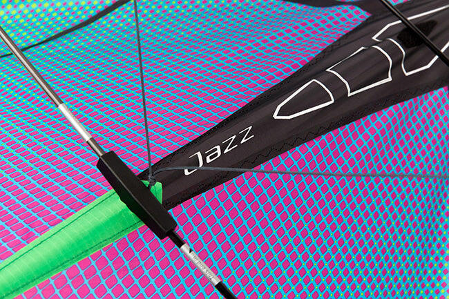 Stunvlieger Prism Jazz 2.0 Electric JAZB Blauw 157 cm 4/7