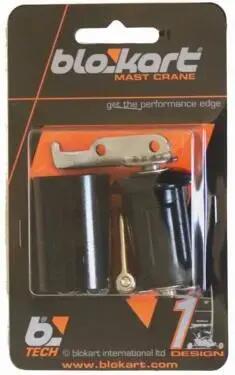 Mastkraan Blokart Mast Crane XMC0201 Zwart