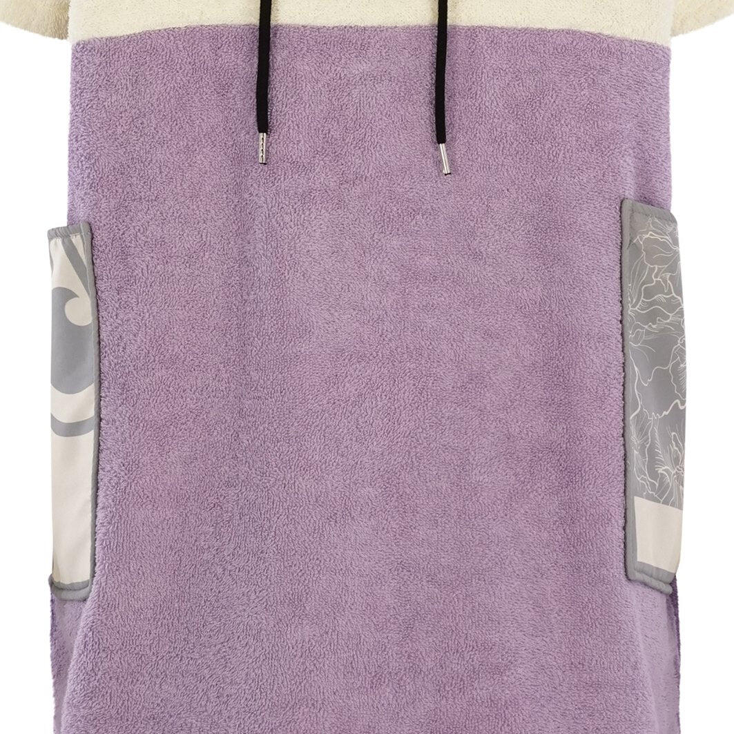 Poncho Wave Hawaii AirLite Poncho Peniche S WH4043 Multicolor 90 x 70 cm 6/7