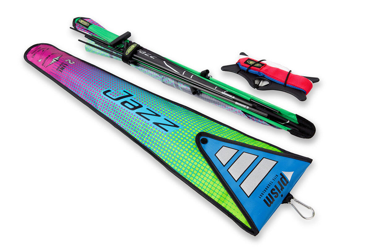 Stunvlieger Prism Jazz 2.0 Electric JAZB Blauw 157 cm 2/7