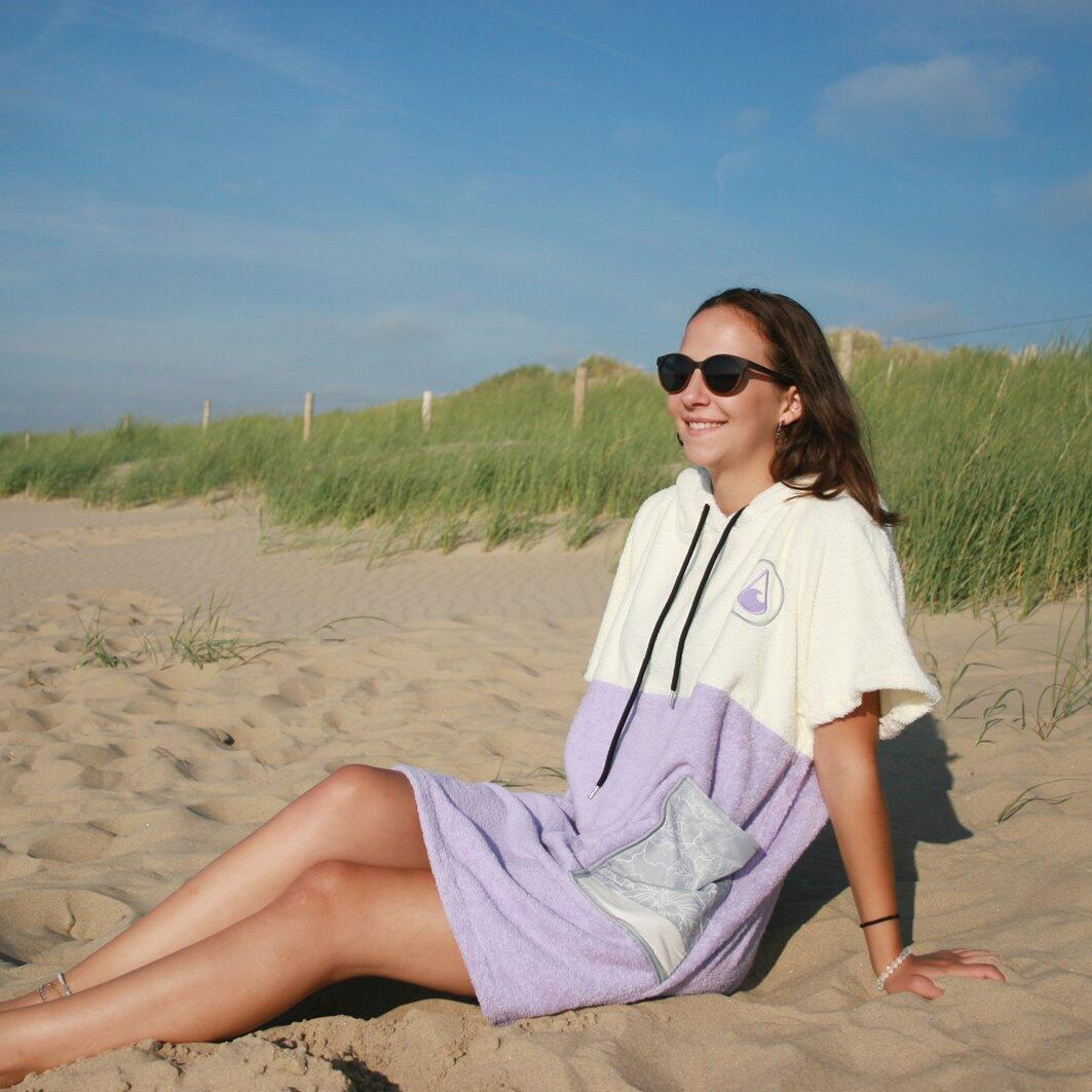 Poncho Wave Hawaii AirLite Poncho Peniche S WH4043 Multicolor 90 x 70 cm 4/7