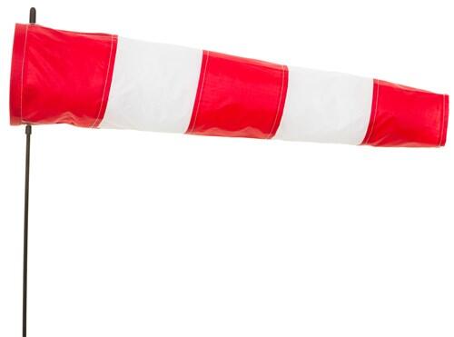 ELLIOT Elliot Windsock Airport 30 cm 1016055 Rood Wit 30 cm