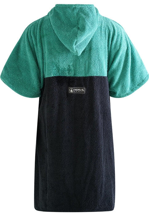 Poncho Wave Hawaii Cotton Poncho Aveiro L WH4027 Multicolore 105 x 80 cm 6/6