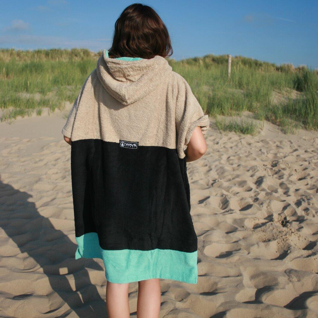 Poncho Wave Hawaii AirLite Poncho Ericeira M WH4046 Multikleur 100 x 75 cm 6/7