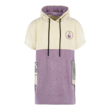 Poncho Wave Hawaii AirLite Poncho Peniche S WH4043 Mehrfarbig 90 x 70 cm