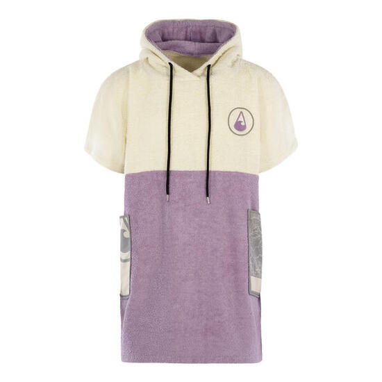 Poncho Wave Hawaii AirLite Poncho Peniche S WH4043 Mehrfarbig 90 x 70 cm