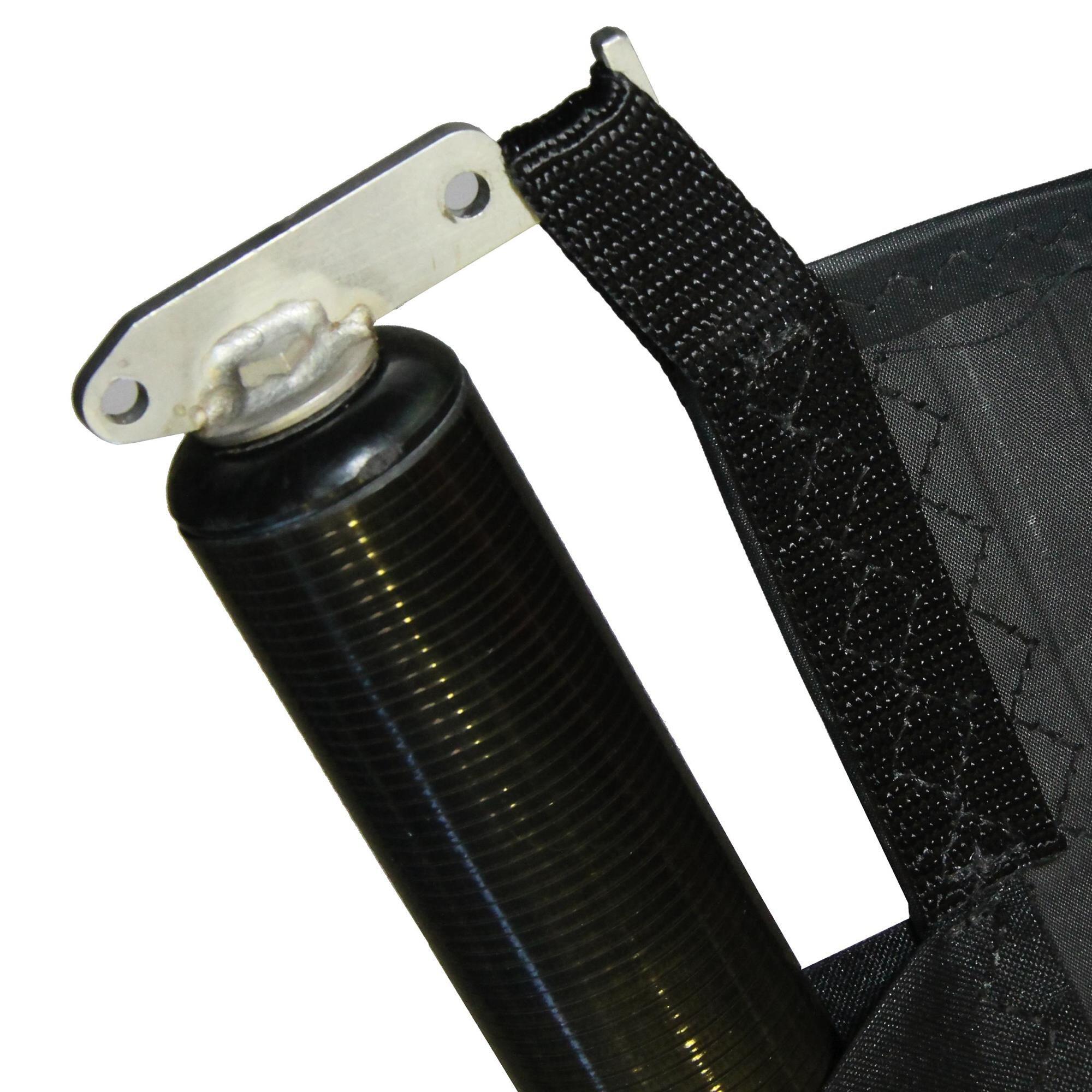 Guindaste de mastro Blokart XMC0201 Preto 4/5
