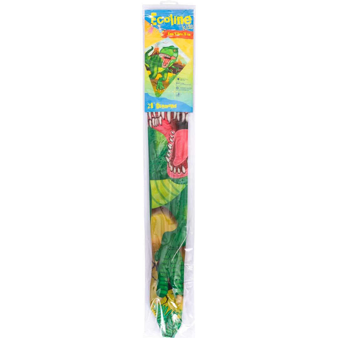 Cometa CIM Happy Eddy Joker XL – 102x108 Cm Con Hilo De 80 M Y Colas Rayadas – Perfecta Para Niños Mayores De 6 Años