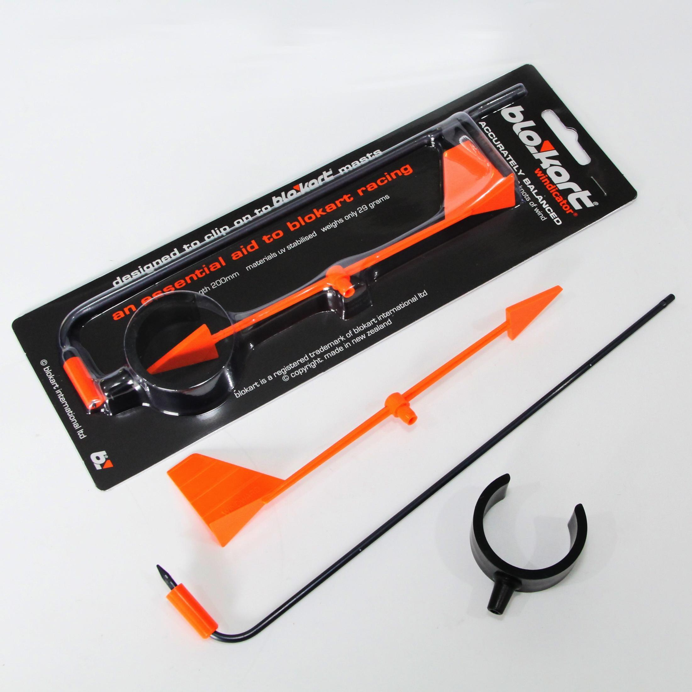 Blokart Windicator XAC0008 Preto 3/3