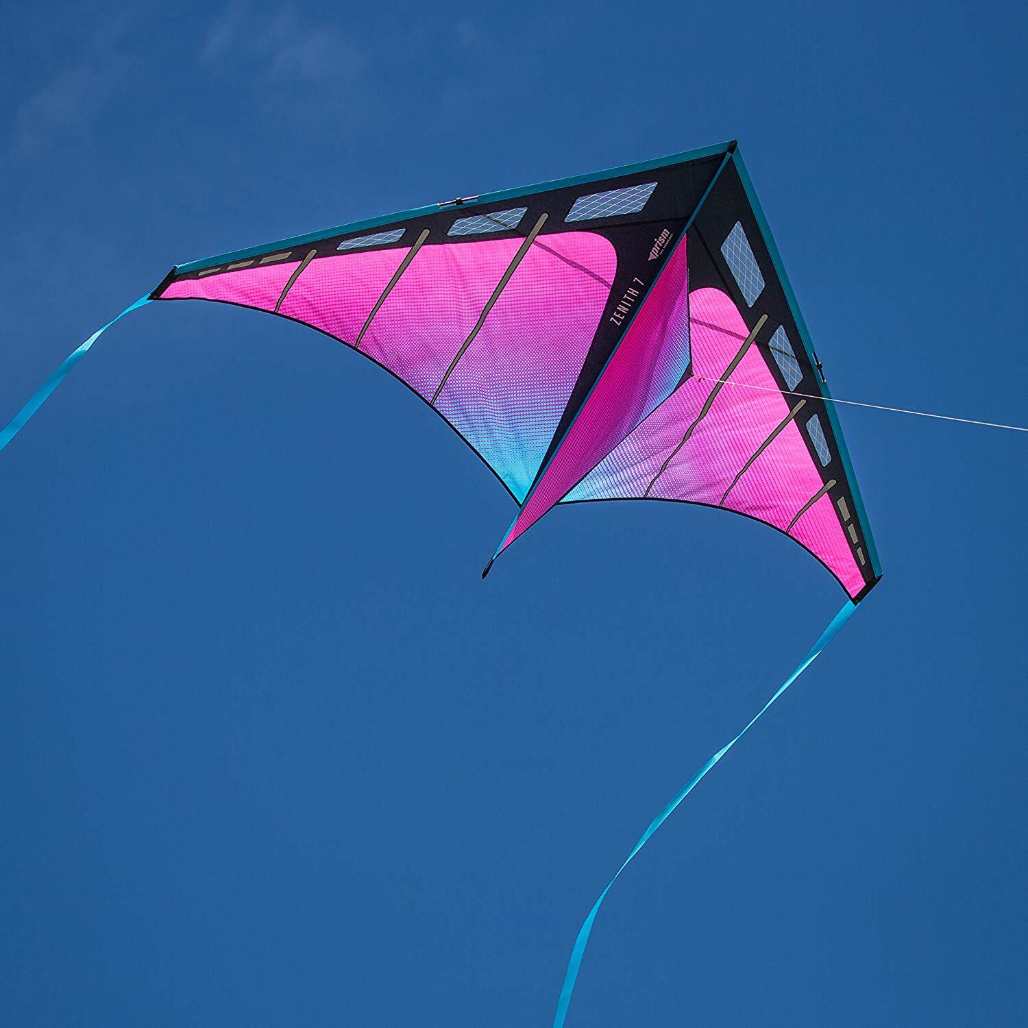 Eenlijnsvlieger Prism Zenith 7 Ultraviolet 7ZENP Paars 213 x 127 cm 4/5