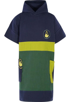 Poncho Wave Hawaii Travel Poncho Pampatar L - XL WH4036 Mehrfarbig 105 x 80 cm