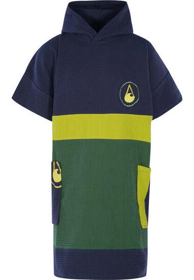 Poncho Wave Hawaii Travel Poncho Pampatar L - XL WH4036 Mehrfarbig 105 x 80 cm