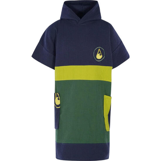 Poncho bawełniane dla dorosłych - Travel Wave Hawaii - Pampatar