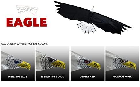 Pipa Acrobática Revolution Eagle VSRV00401 Preta 244 x 81 cm 7/7
