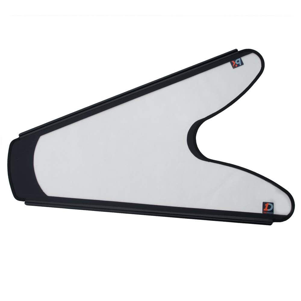 Blokart POD Preto Incluindo barra de pé 2020 Tipo de canal XPD0320 Preto 4/7