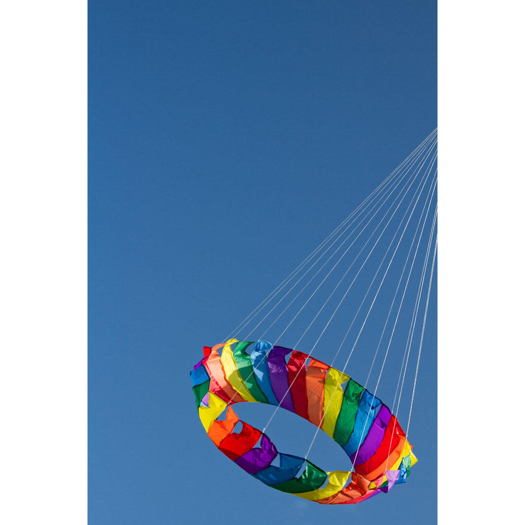 Bobinador HQ Bobinador PRO Laranja néon 108620 Rainbow 100 cm 3/6