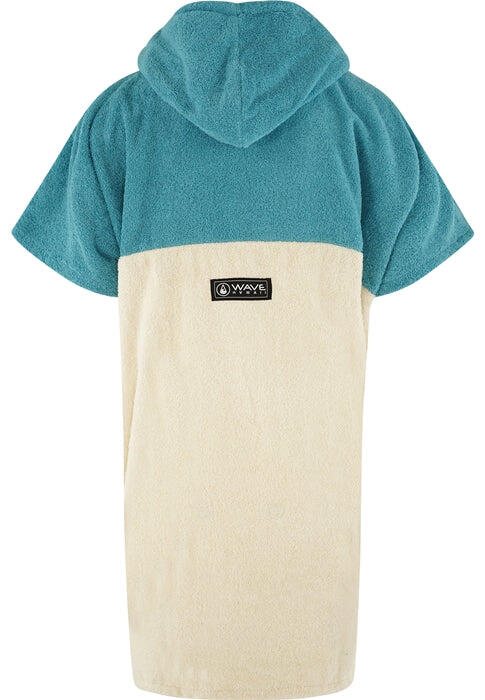 Poncho Wave Hawaii Cotton Poncho Lagos M WH4026 Multikleur 90 x 70 cm 5/5