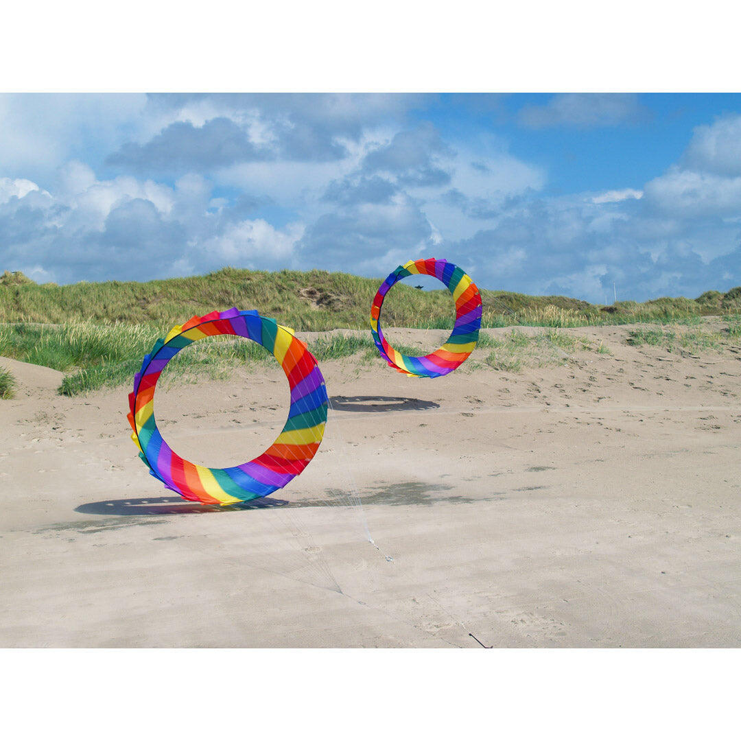 Bobinador HQ Bobinador PRO Laranja néon 108620 Rainbow 100 cm 6/6