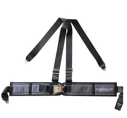 Strandsegler Blokart Speed Harness - Complete XAC0105 Schwarz