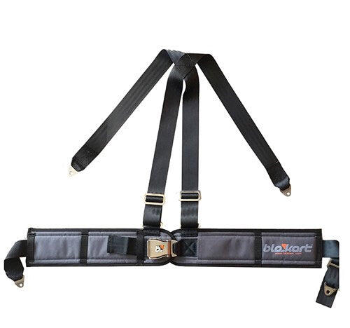 Strandsegler Blokart Speed Harness - Complete XAC0105 Schwarz