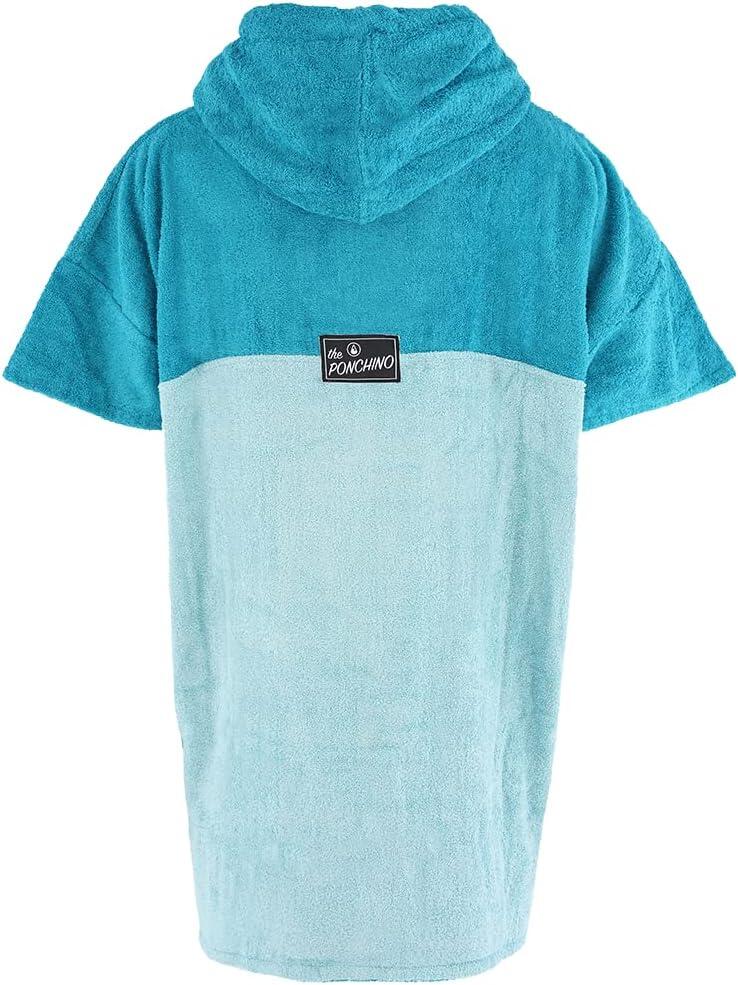Poncho Wave Hawaii Cotton Velours Poncho Air M WH4087 Multikleur 100 x 75 cm 8/8