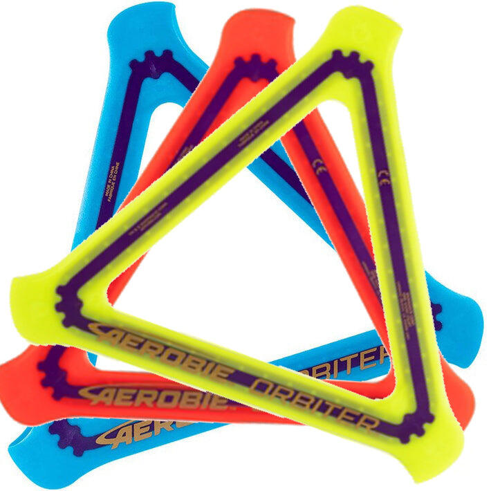 Boemerang Aerobie Orbiter Boomerang 6046395 Multikleur 30 cm 2/7