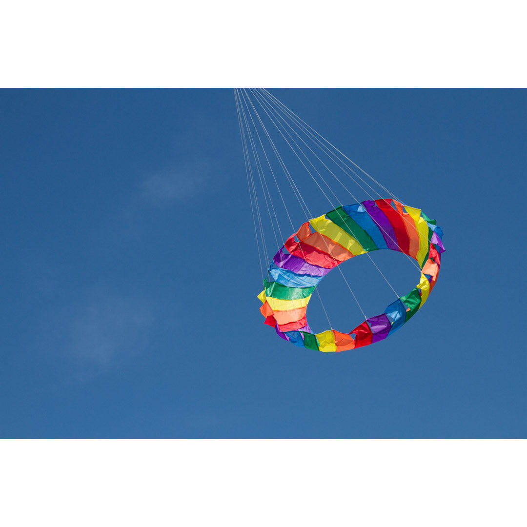 Bobinador HQ Bobinador PRO Laranja néon 108620 Rainbow 100 cm 5/6