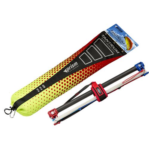 Colchão Kite Prism Tantrum 220 Lava TAN220 Amarelo 220 cm 2/6