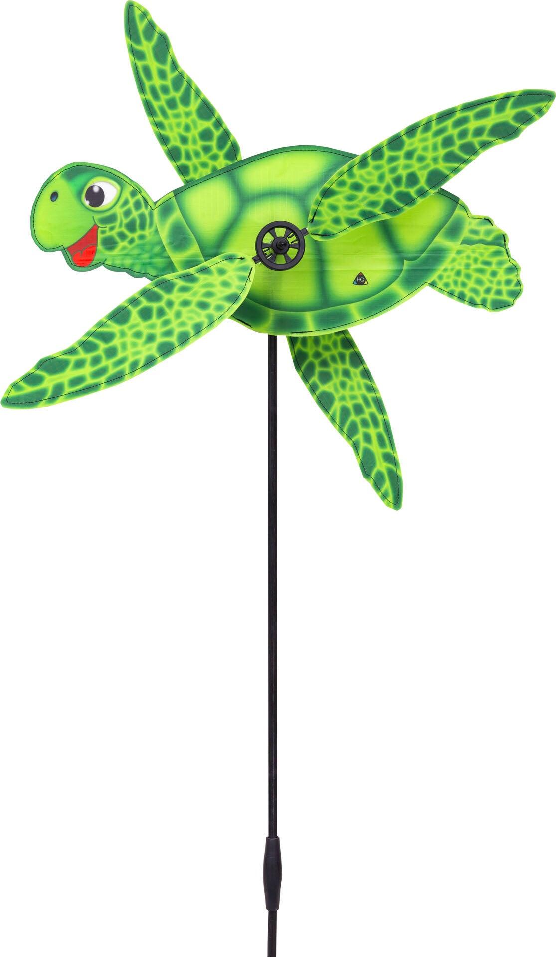 Turtle peddle windvaan HQ Kites 1/2