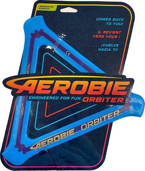 Boemerang Aerobie Orbiter Boomerang 6046395 Multikleur 30 cm 7/7