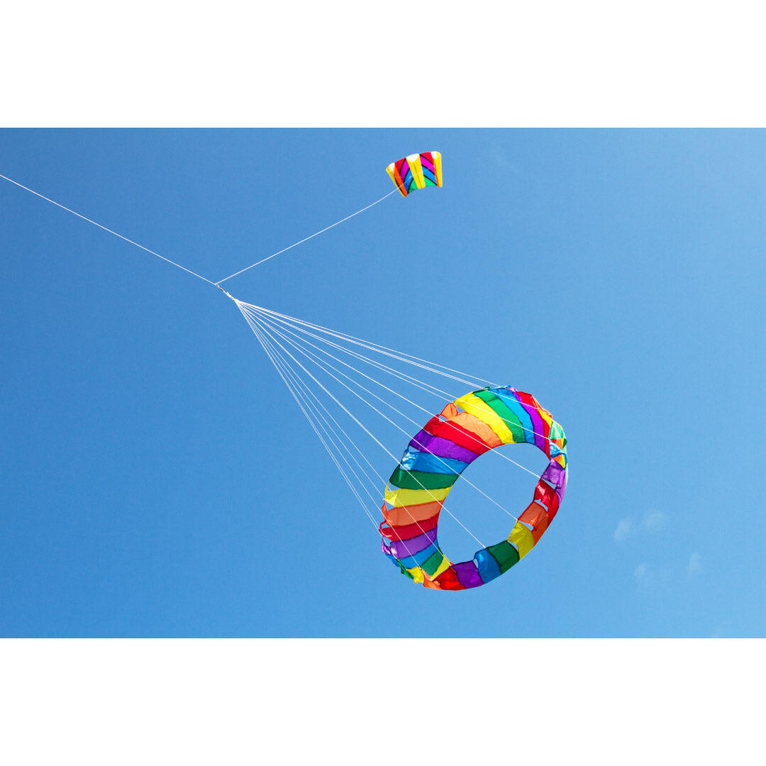 Bobinador HQ Bobinador PRO Laranja néon 108620 Rainbow 100 cm 4/6