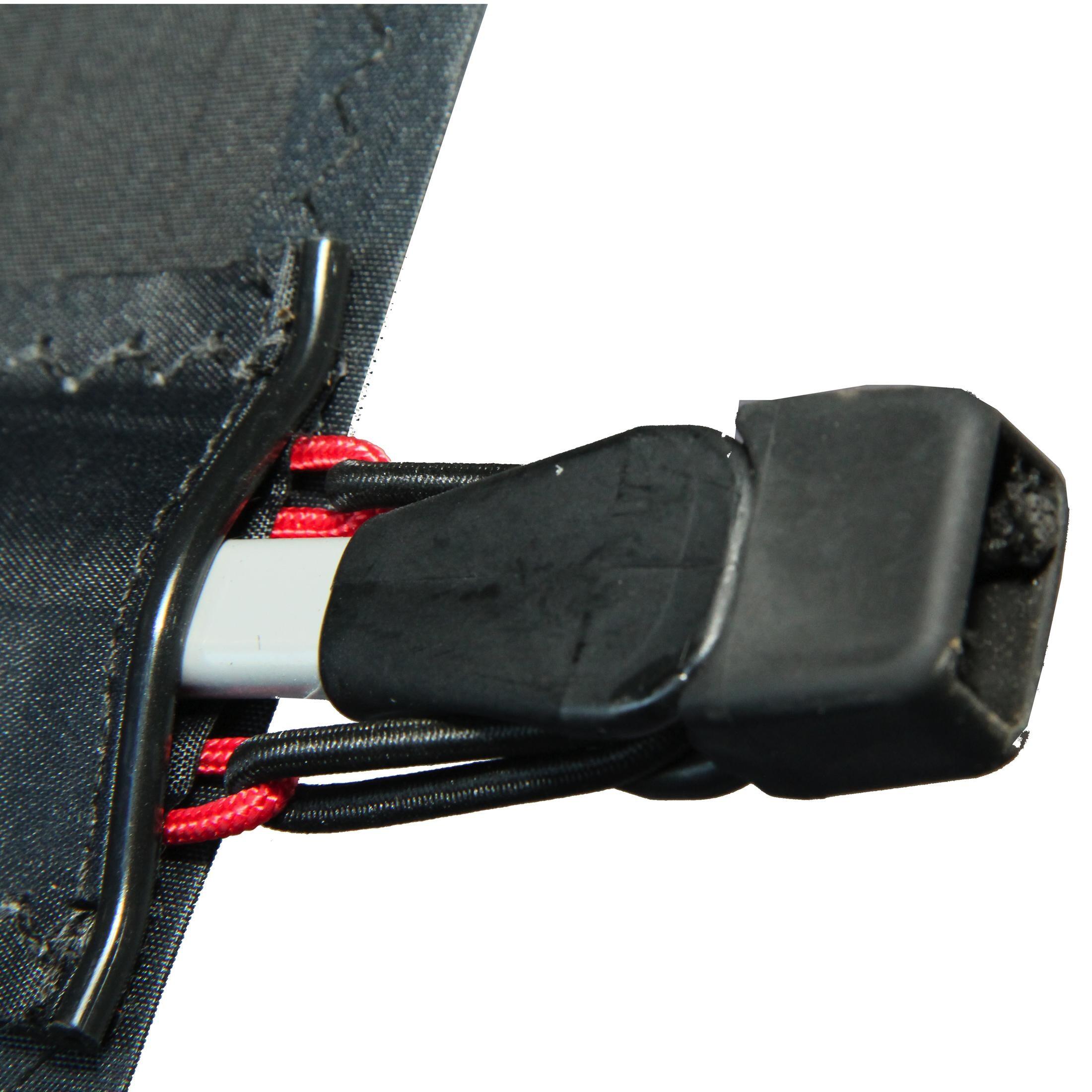 Kit de fixação de ripas Blokart XAC0234 Preto 2/3
