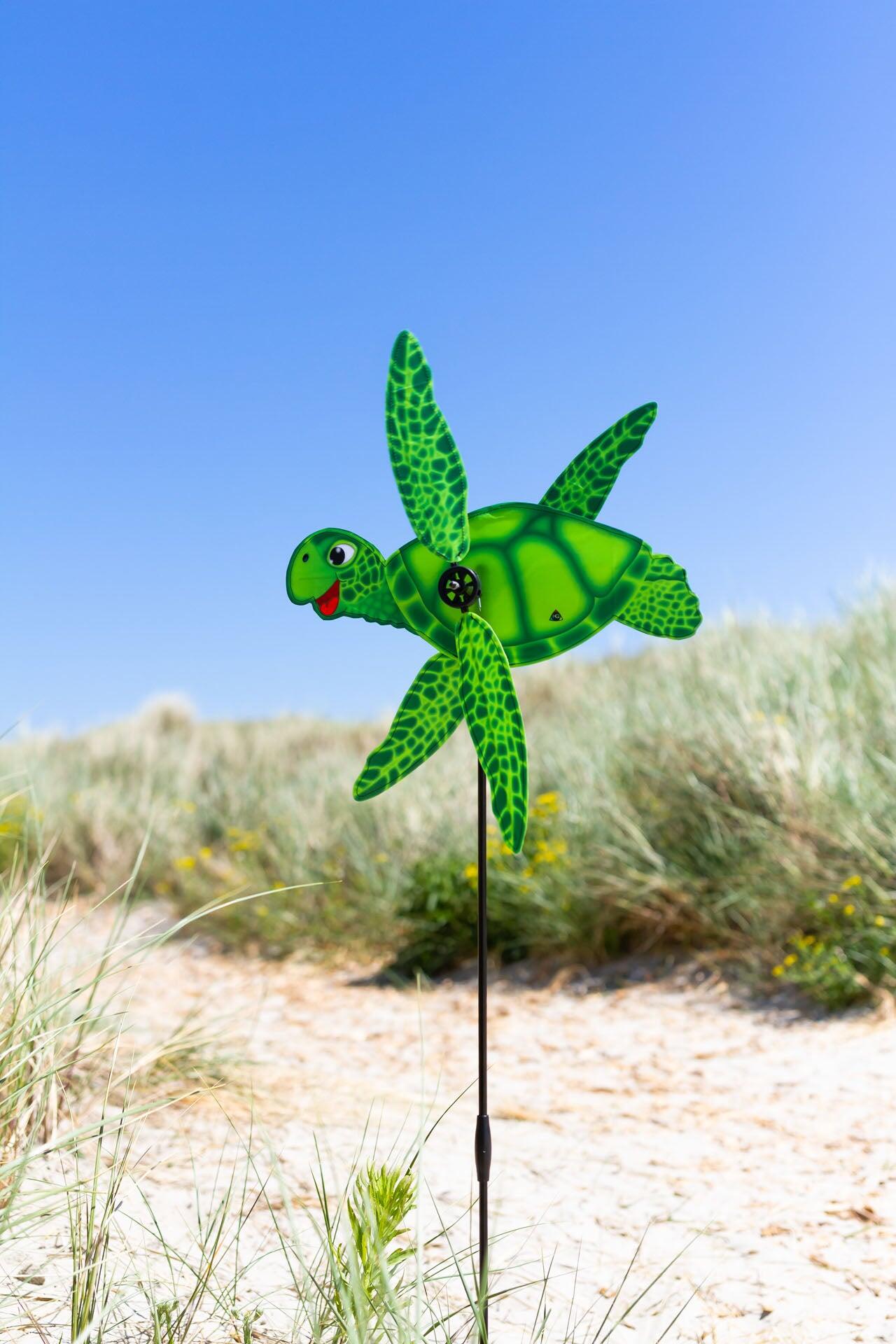 Turtle peddle windvaan HQ Kites 2/2