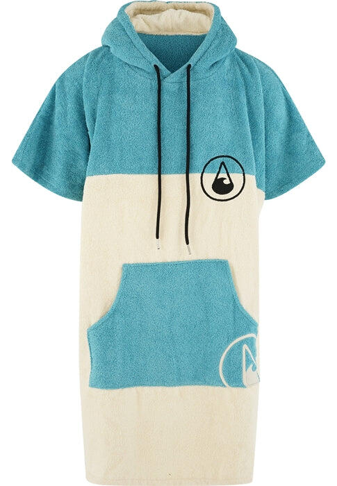 Poncho Wave Hawaii Cotton Poncho Lagos M WH4026 Multikleur 90 x 70 cm 1/5