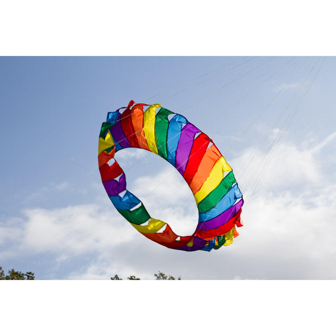 Bobinador HQ Bobinador PRO Laranja néon 108620 Rainbow 100 cm 2/6