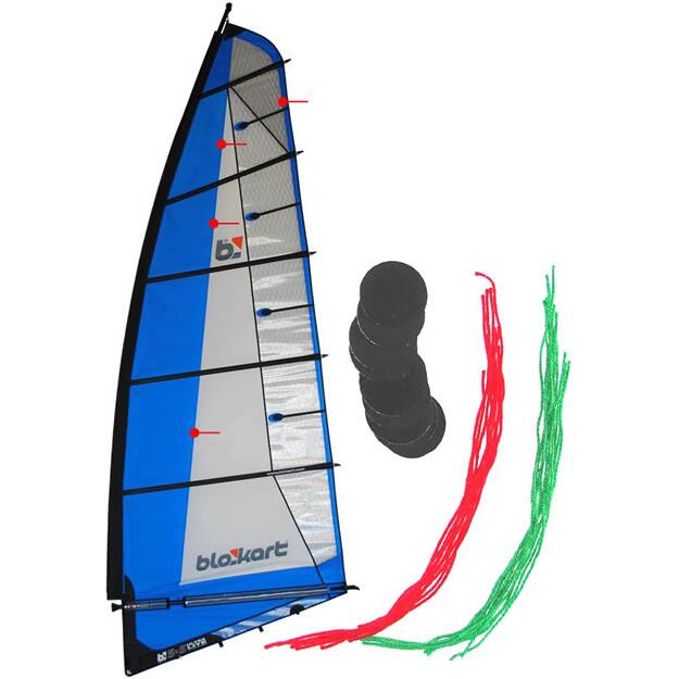 Kit Blokart Telltales XAC0019 Multicolor 4/4