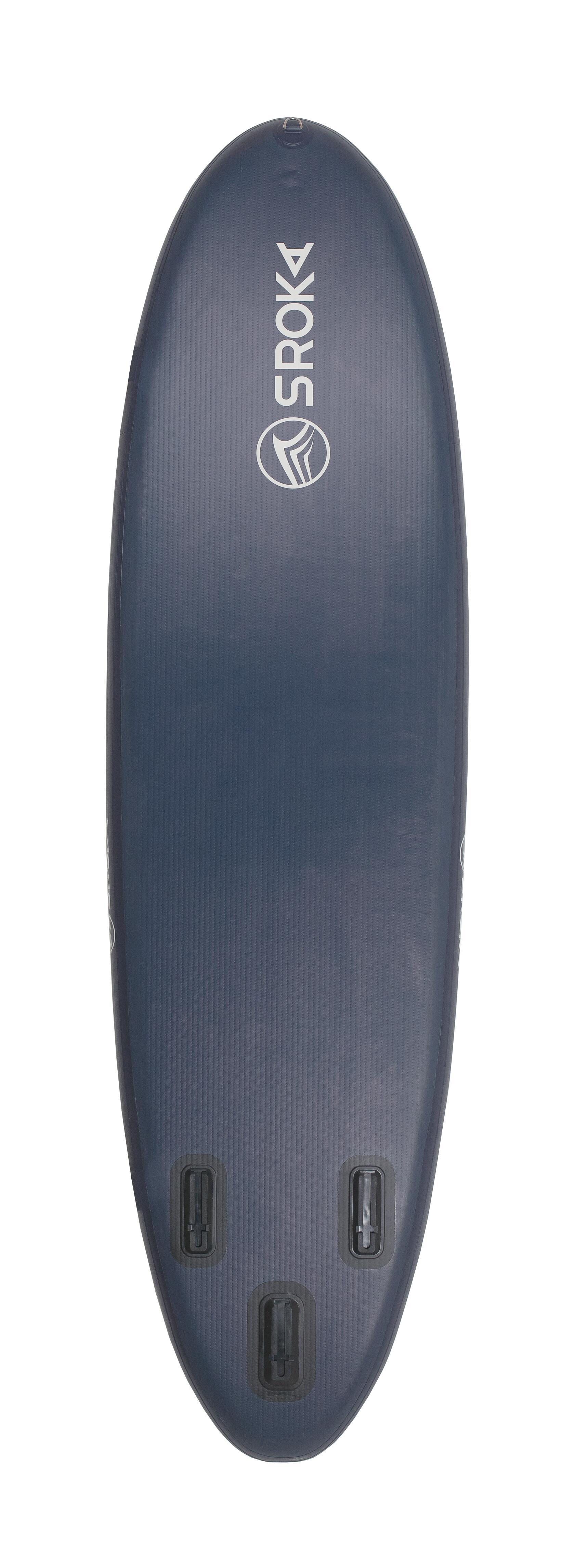 Prancha de SUP Malibu 10.6 pés Azul SU18-Mal-106-Bl Azul 320 x 82 x 15 cm 4/6