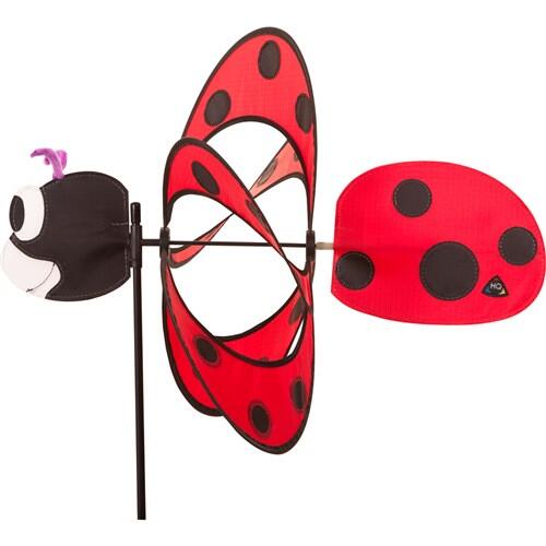 HQ Windcatcher HQ Paradise Ladybug 10083717 Red 42 x 100 cm