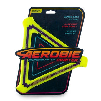 Boemerang Aerobie Orbiter Boomerang 6046395 Multikleur 30 cm 3/7