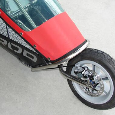 POD Blokart POD Protector bar XPD0152 Metall 2/2